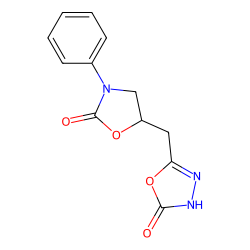 Chemical structure of BindingDB Monomer ID 50644634