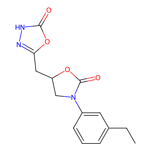 Chemical structure of BindingDB Monomer ID 50644636