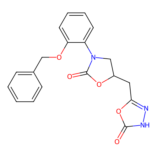 Chemical structure of BindingDB Monomer ID 50644639