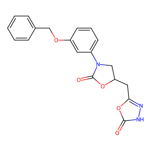 Chemical structure of BindingDB Monomer ID 50644640