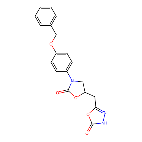 Chemical structure of BindingDB Monomer ID 50644641