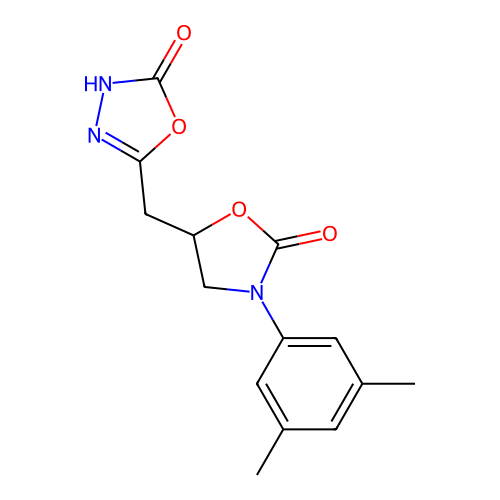 Chemical structure of BindingDB Monomer ID 50644642