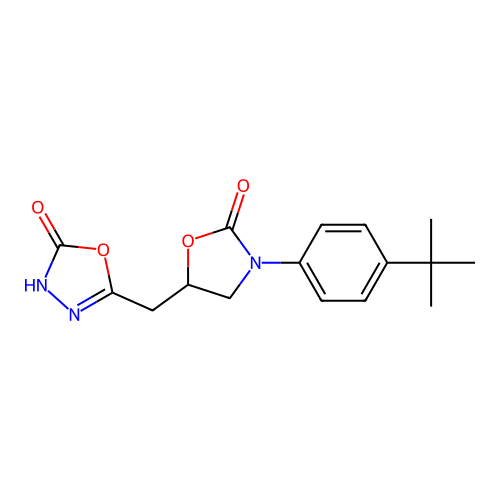 Chemical structure of BindingDB Monomer ID 50644644