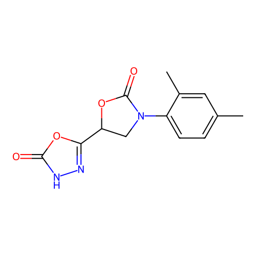 Chemical structure of BindingDB Monomer ID 50644645