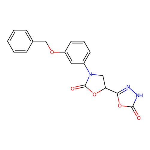 Chemical structure of BindingDB Monomer ID 50644652