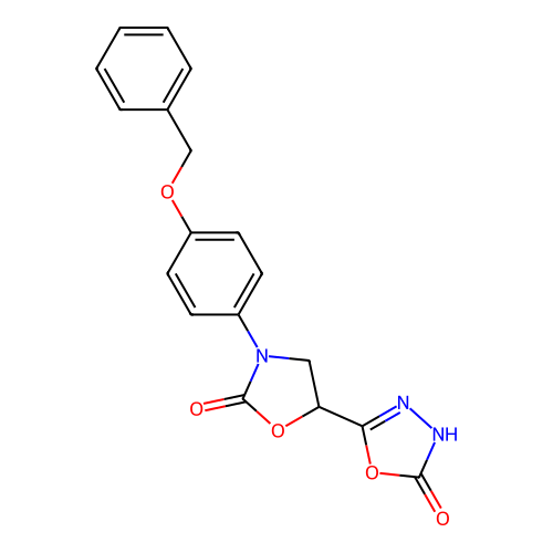 Chemical structure of BindingDB Monomer ID 50644653