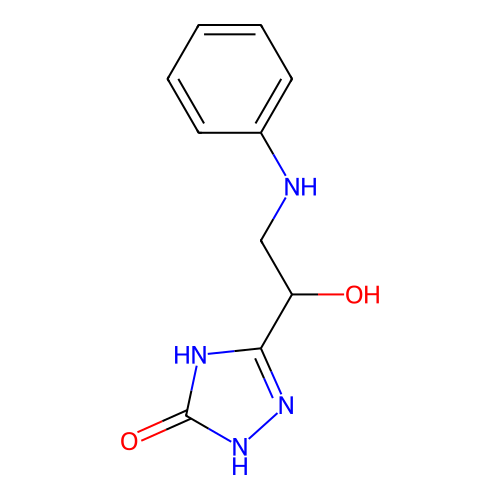 Chemical structure of BindingDB Monomer ID 50644654