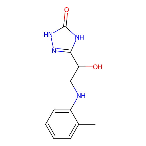 Chemical structure of BindingDB Monomer ID 50644655