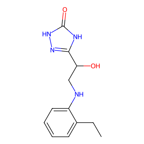 Chemical structure of BindingDB Monomer ID 50644657
