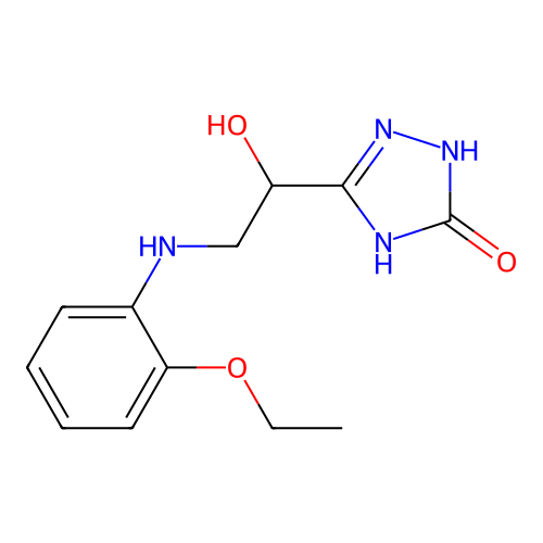 Chemical structure of BindingDB Monomer ID 50644660