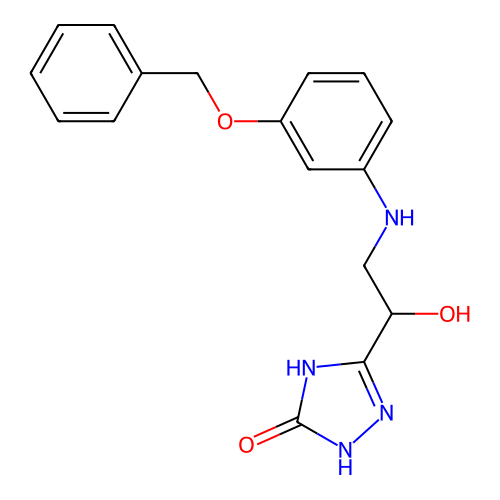 Chemical structure of BindingDB Monomer ID 50644662