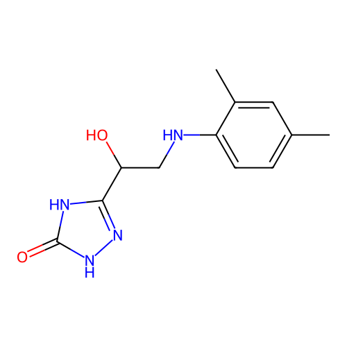 Chemical structure of BindingDB Monomer ID 50644665
