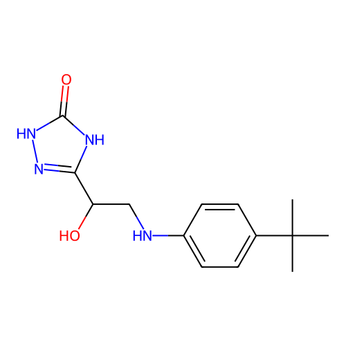 Chemical structure of BindingDB Monomer ID 50644666