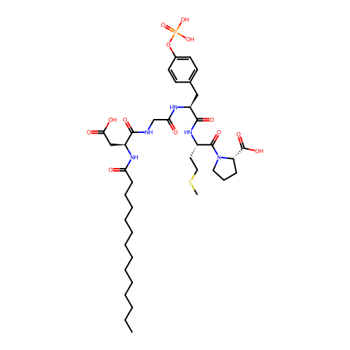Chemical structure of BindingDB Monomer ID 50644668
