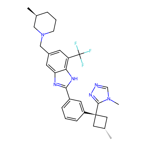 Chemical structure of BindingDB Monomer ID 50644674