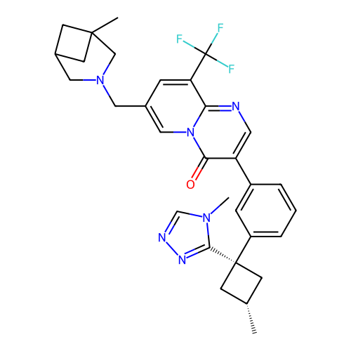 Chemical structure of BindingDB Monomer ID 50644676