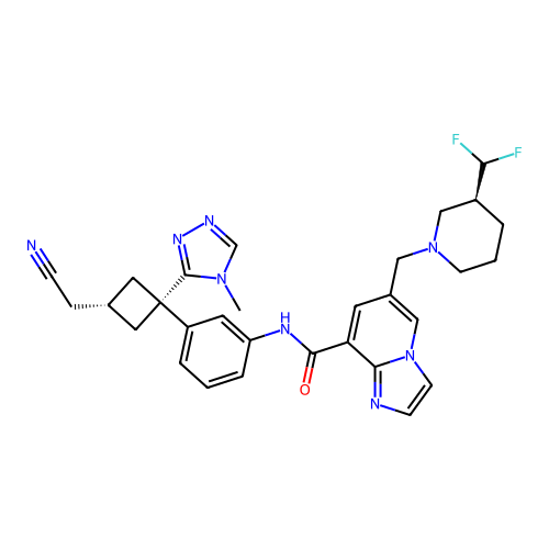 Chemical structure of BindingDB Monomer ID 50644678