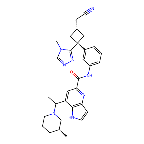 Chemical structure of BindingDB Monomer ID 50644679