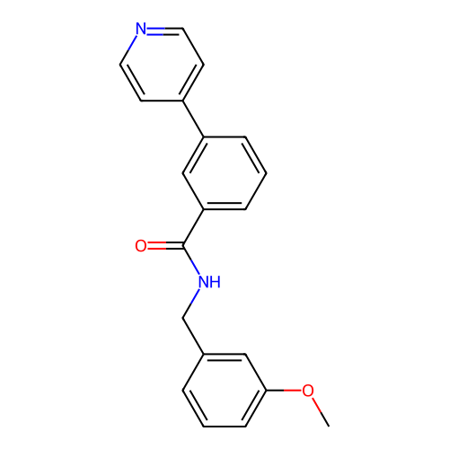 Chemical structure of BindingDB Monomer ID 50644683