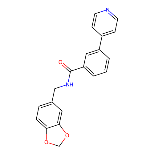 Chemical structure of BindingDB Monomer ID 50644685