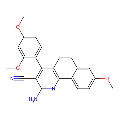 Chemical structure of BindingDB Monomer ID 50644691
