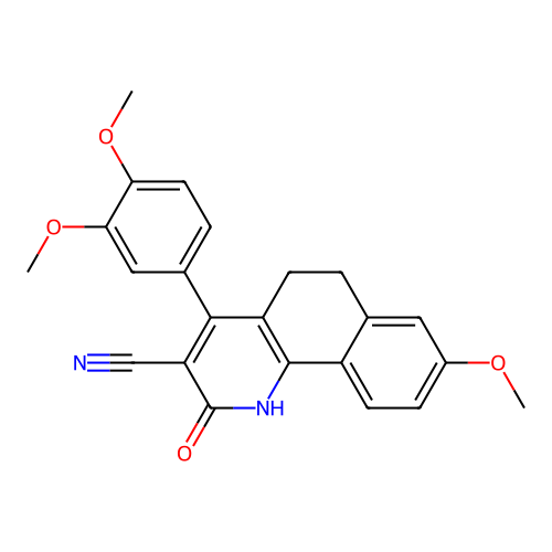 Chemical structure of BindingDB Monomer ID 50644693