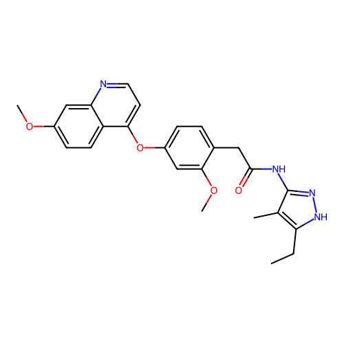 Chemical structure of BindingDB Monomer ID 50644695
