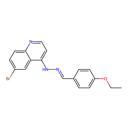 Chemical structure of BindingDB Monomer ID 50644698