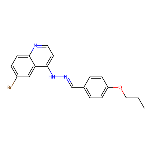 Chemical structure of BindingDB Monomer ID 50644699