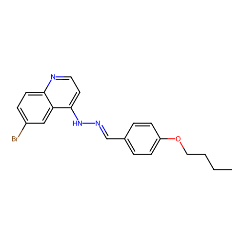 Chemical structure of BindingDB Monomer ID 50644700
