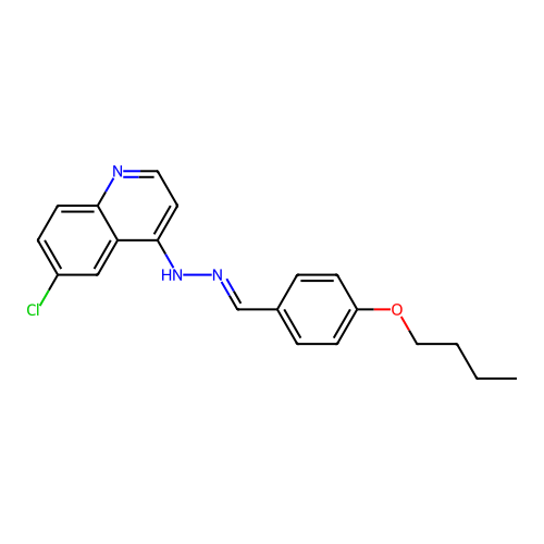 Chemical structure of BindingDB Monomer ID 50644701