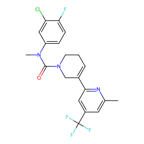 Chemical structure of BindingDB Monomer ID 50644705