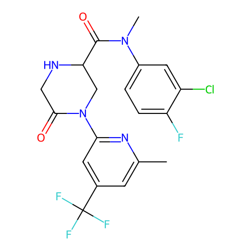 Chemical structure of BindingDB Monomer ID 50644706