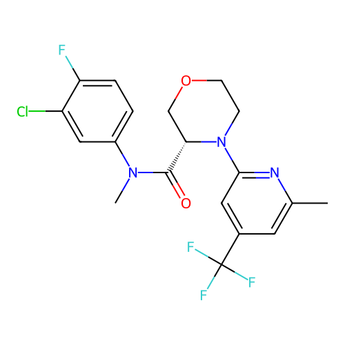 Chemical structure of BindingDB Monomer ID 50644707