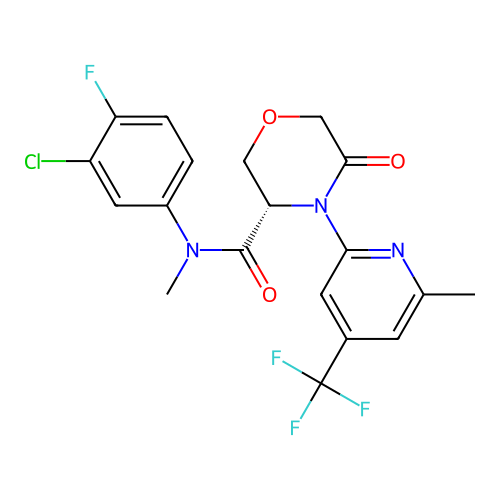 Chemical structure of BindingDB Monomer ID 50644708