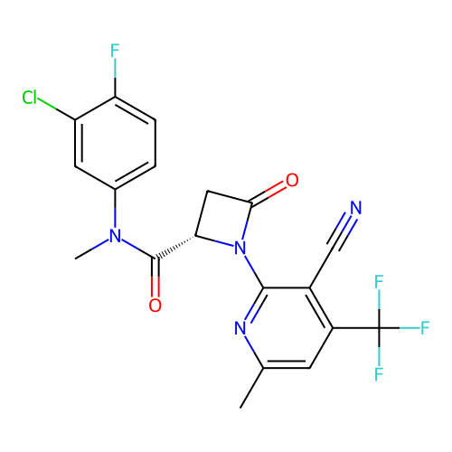 Chemical structure of BindingDB Monomer ID 50644713