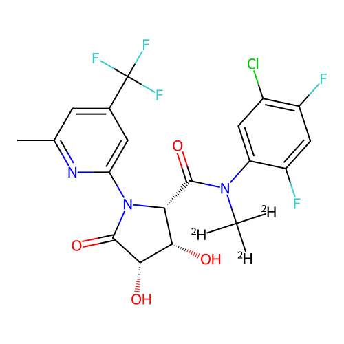 Chemical structure of BindingDB Monomer ID 50644725