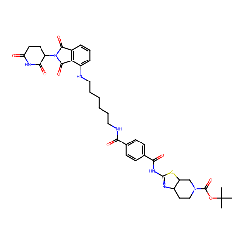 Chemical structure of BindingDB Monomer ID 50644731