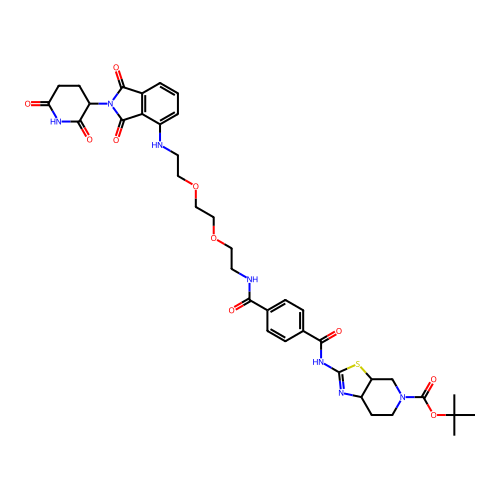 Chemical structure of BindingDB Monomer ID 50644732
