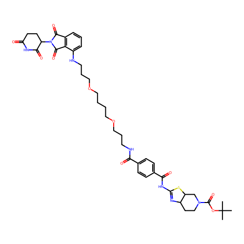 Chemical structure of BindingDB Monomer ID 50644733