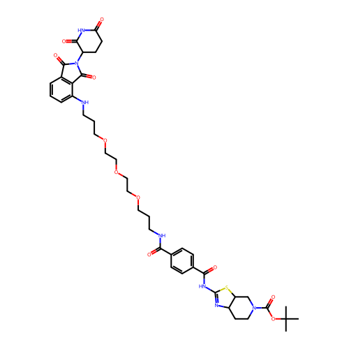 Chemical structure of BindingDB Monomer ID 50644734