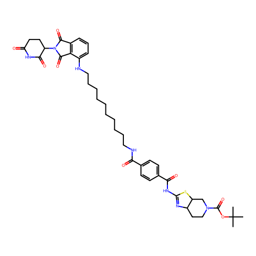 Chemical structure of BindingDB Monomer ID 50644735