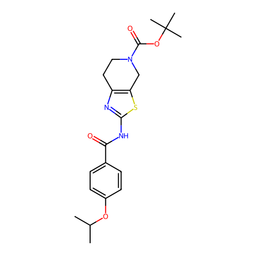 Chemical structure of BindingDB Monomer ID 50644738