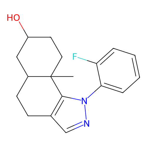 Chemical structure of BindingDB Monomer ID 50644739