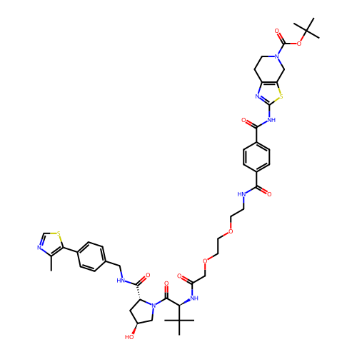 Chemical structure of BindingDB Monomer ID 50644741