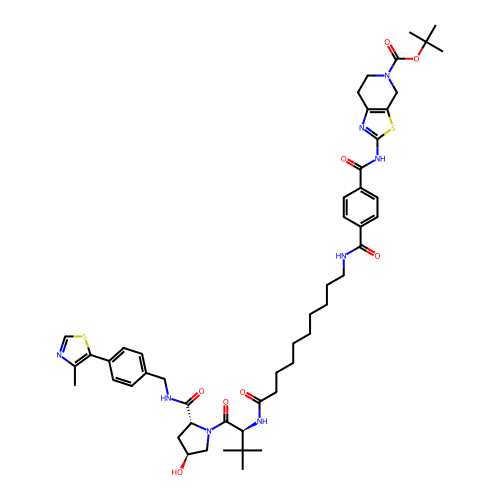 Chemical structure of BindingDB Monomer ID 50644742