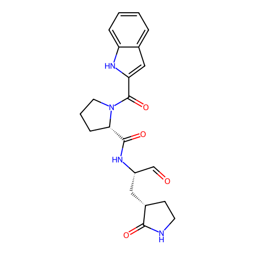 Chemical structure of BindingDB Monomer ID 50644743
