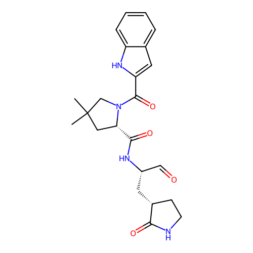 Chemical structure of BindingDB Monomer ID 50644745