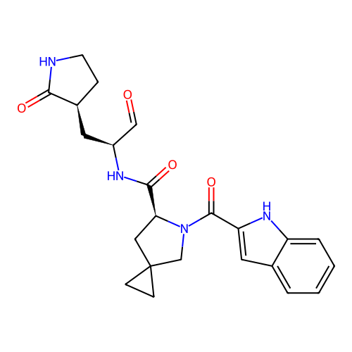 Chemical structure of BindingDB Monomer ID 50644746