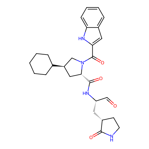 Chemical structure of BindingDB Monomer ID 50644747